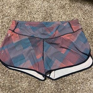 Medium Smartwool running shorts